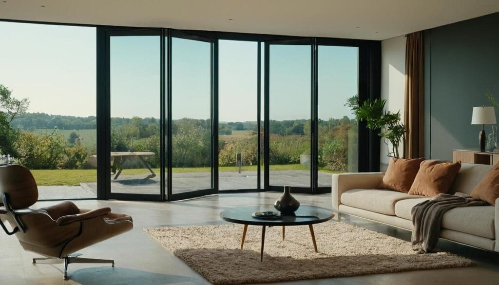 System Aluminium Windows and Doors