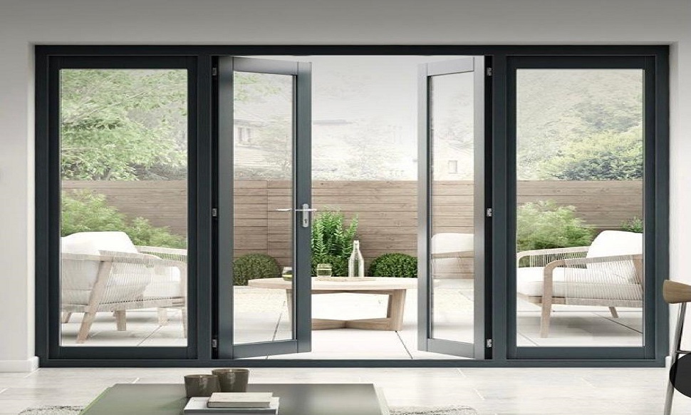 system aluminium sliding doors