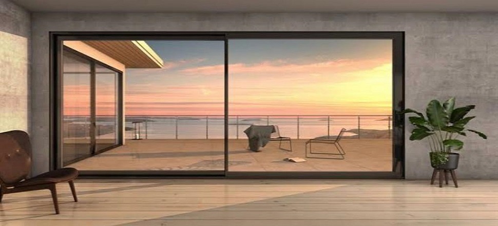 System Aluminium Sliding Windows