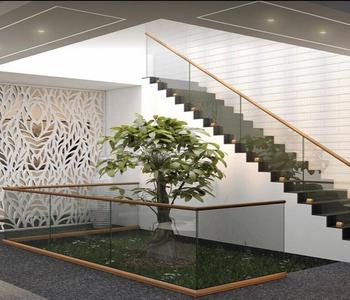 Glass Partitions