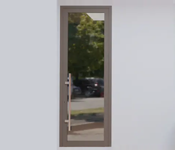System Aluminium Casement Windows
