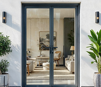 System Aluminium Casement Windows